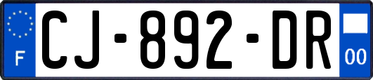 CJ-892-DR