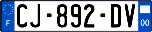CJ-892-DV