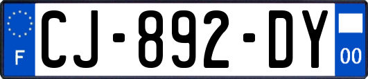 CJ-892-DY