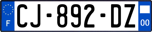 CJ-892-DZ