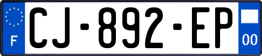CJ-892-EP