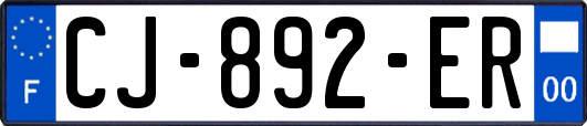 CJ-892-ER