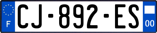 CJ-892-ES