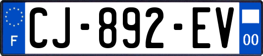 CJ-892-EV