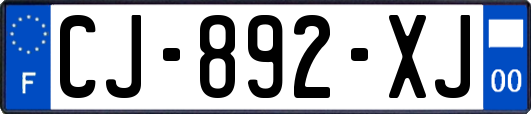 CJ-892-XJ