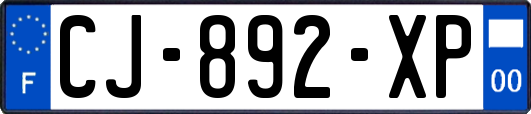 CJ-892-XP