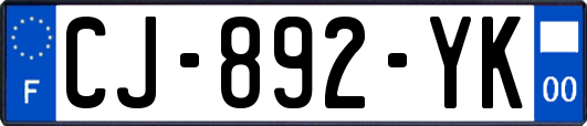 CJ-892-YK