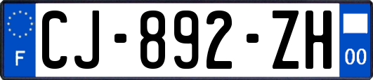 CJ-892-ZH