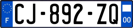 CJ-892-ZQ