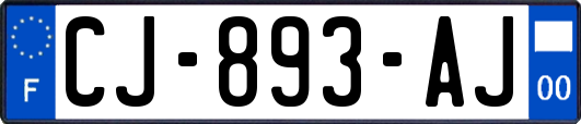 CJ-893-AJ