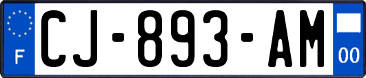 CJ-893-AM