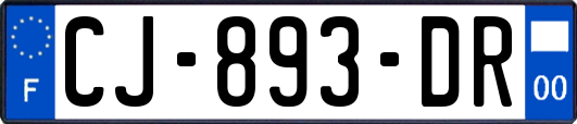 CJ-893-DR