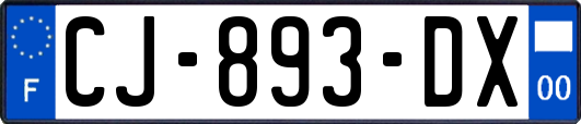 CJ-893-DX