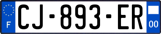 CJ-893-ER