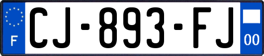 CJ-893-FJ