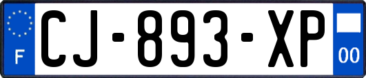 CJ-893-XP