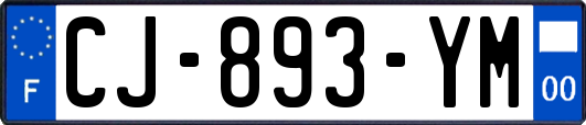 CJ-893-YM