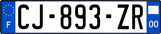 CJ-893-ZR