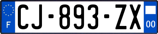 CJ-893-ZX