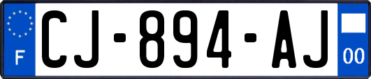 CJ-894-AJ