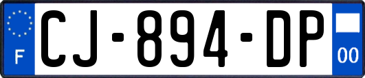 CJ-894-DP