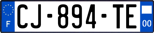 CJ-894-TE