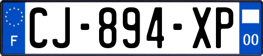 CJ-894-XP