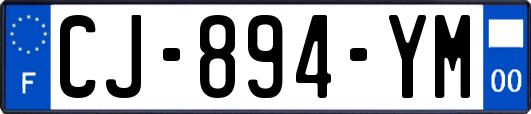 CJ-894-YM