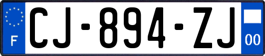 CJ-894-ZJ