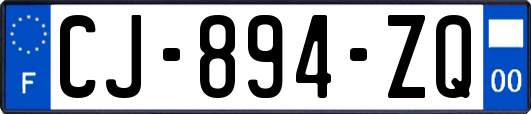 CJ-894-ZQ