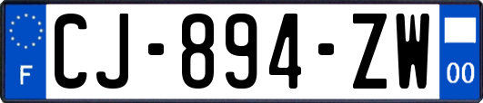 CJ-894-ZW