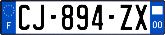 CJ-894-ZX