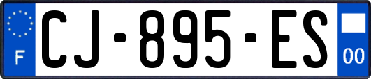 CJ-895-ES