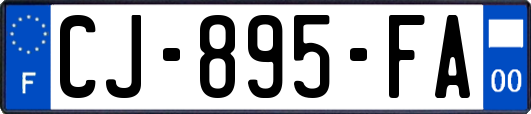 CJ-895-FA