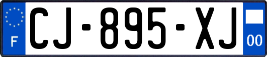 CJ-895-XJ