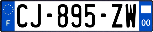 CJ-895-ZW