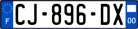 CJ-896-DX
