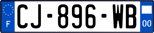 CJ-896-WB