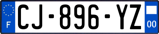 CJ-896-YZ