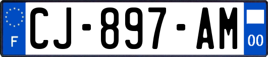 CJ-897-AM