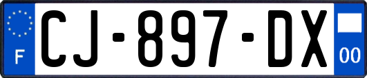 CJ-897-DX