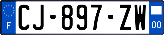 CJ-897-ZW