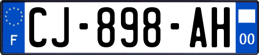 CJ-898-AH