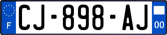 CJ-898-AJ