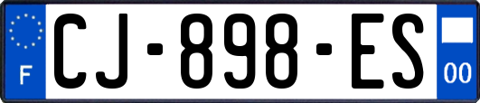 CJ-898-ES
