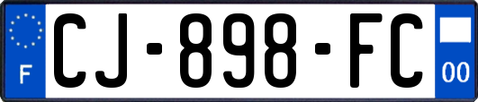 CJ-898-FC