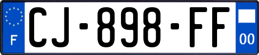 CJ-898-FF