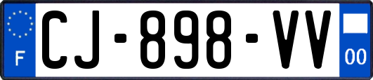 CJ-898-VV