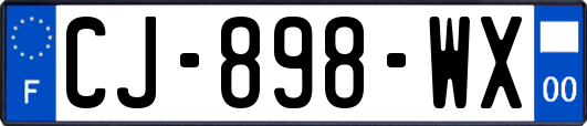 CJ-898-WX