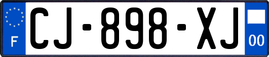 CJ-898-XJ